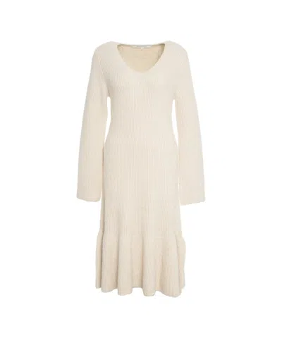 Second Female Lise' Knit Dress In Multi