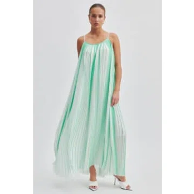 Second Female Tanya Spring Bud Dress In Green