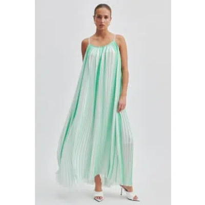Second Female Tanya Spring Bud Dress In Green | ModeSens
