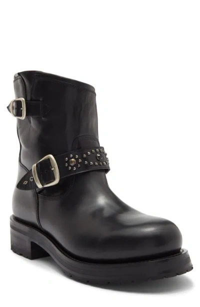 Second / Layer Second Layer 8-inch Rider Boot In Pink
