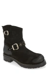 Second / Layer Second Layer 8-inch Rider Boot In Brown