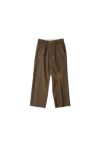 Second / Layer Second Layer Angel Trouser Brown