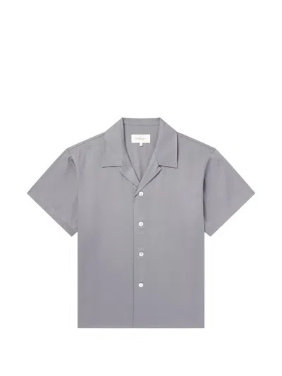 Second / Layer Avenue Shirt In Gray
