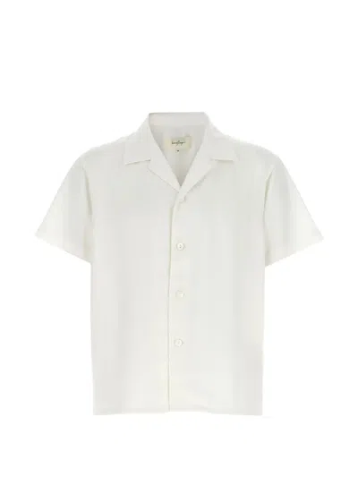 SECOND / LAYER AVENUE SHORT-SLEEVE SHIRT