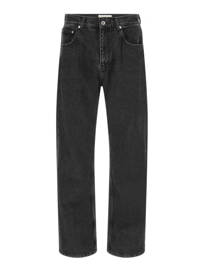 SECOND / LAYER BIG PAPI JEANS