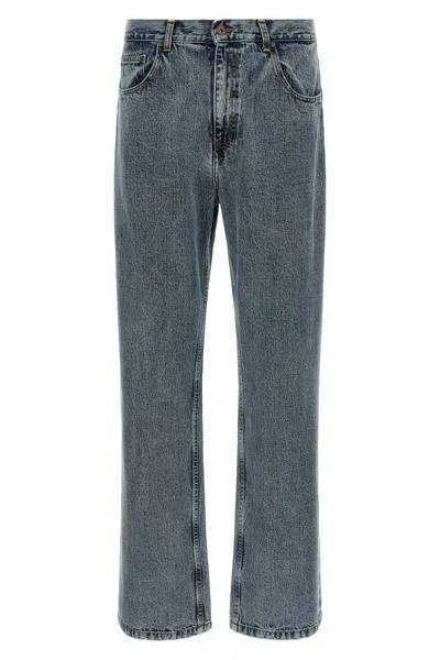 SECOND / LAYER 'BIG PAPI' JEANS
