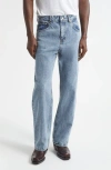 Second / Layer Second Layer Big Papi Relaxed Fit Straight Leg Jeans In Blue