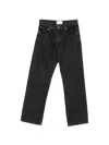 Second / Layer Second Layer Big Papi Slim Straight Leg Jeans In Black