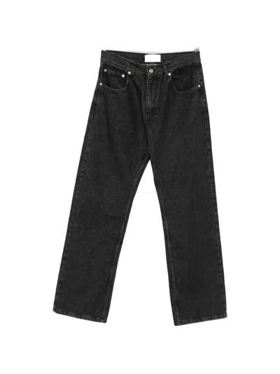 SECOND / LAYER BIG PAPI STRAIGHT-LEG JEANS