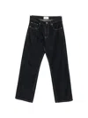 Second / Layer Big Papi Straight-leg Jeans In Blue