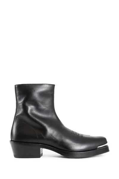 Second / Layer Second Layer Boots In Black