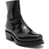 Second / Layer Second Layer Charro Boot In Purple