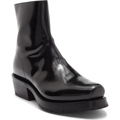 Second / Layer Second Layer Charro Boot In Purple