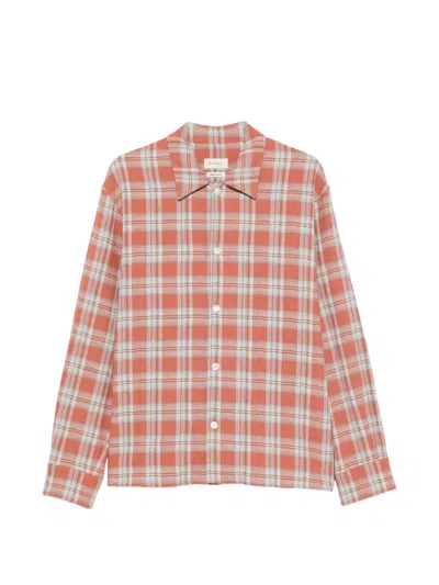 Second / Layer Check-pattern Shirt In Multi