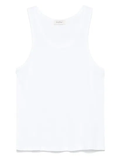 Second / Layer Cotton Tank Top