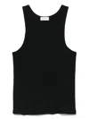 Second / Layer Cotton Tank Top