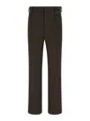 Second / Layer El Nio Pants In Brown