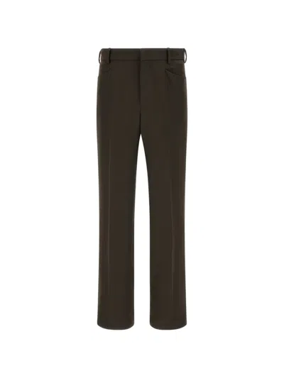 Second / Layer El Nio Pants In Brown