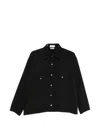 Second / Layer Field Shirt In Black