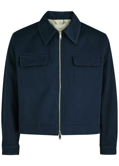 Second / Layer Second Layer Herman Twill Jacket