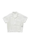 Second / Layer Second Layer Indio Shirt White In White