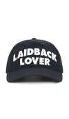 Second / Layer Laidback Lover Hat In Navy
