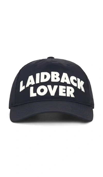 Second / Layer Laidback Lover Hat In Navy