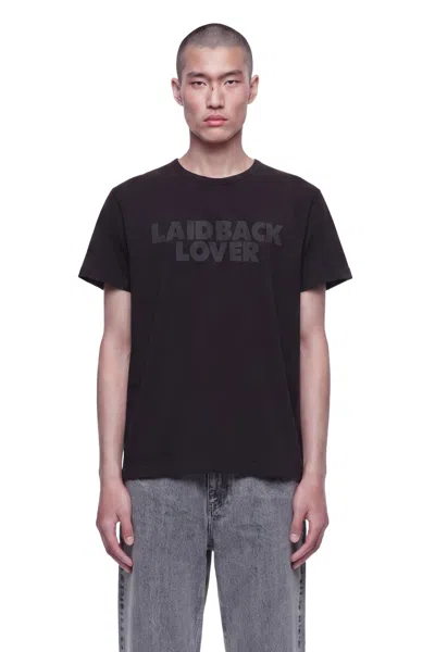 SECOND / LAYER LAIDBACK LOVER S/S TEE