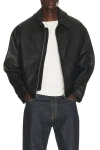 Second / Layer Leather Barras In Animal Print