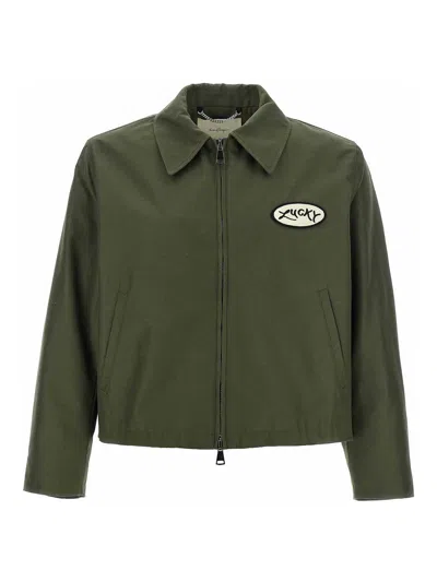 SECOND / LAYER LUCKY STATION' JACKET