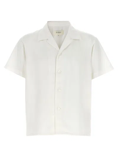 SECOND / LAYER LYOCELL MEN'S BLOUSE
