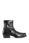 Second / Layer Second Layer Boots In Black