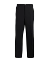 Second / Layer Man Pants Black Size 30 Virgin Wool, Elastane In Black