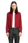 SECOND / LAYER MAN RED JACKETS