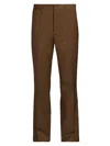 Second / Layer Men's Pico Wool Trousers In Multi
