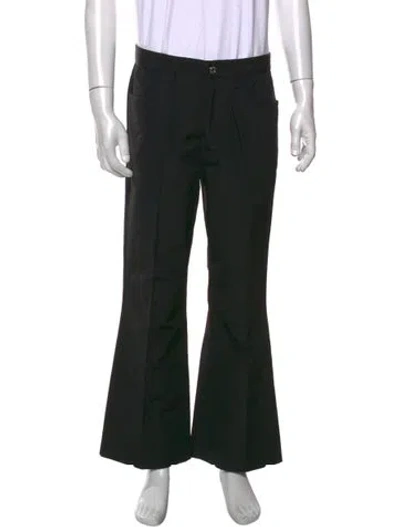 Pre-owned Second / Layer Pants In Black