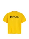 Second / Layer Papi Chulo Slogan-print T-shirt In Yellow