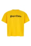 Second / Layer Papi Chulo Slogan-print T-shirt In Yellow