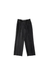 Second / Layer Second Layer Relaxed Primo Trousers In Black