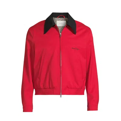 Second / Layer Second Layer Ricky Jacket Red