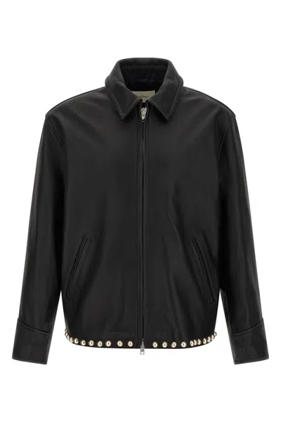 Second / Layer 'rider' Jacket In Black