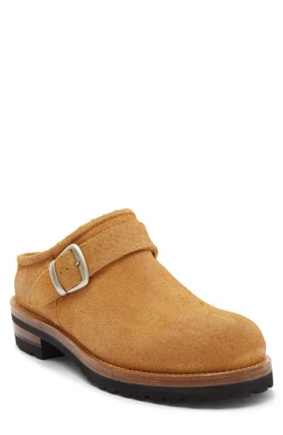 Second / Layer Second Layer Rider Mule In Brown