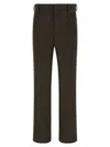 Second / Layer El Nio Pants In Brown