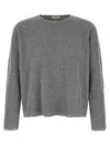 Second / Layer Second/layer 'friends' Sweater In Gray