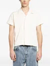 Second / Layer Short-sleeve Shirt In Neutral