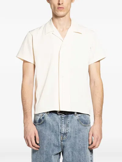 SECOND / LAYER SHORT-SLEEVE SHIRT