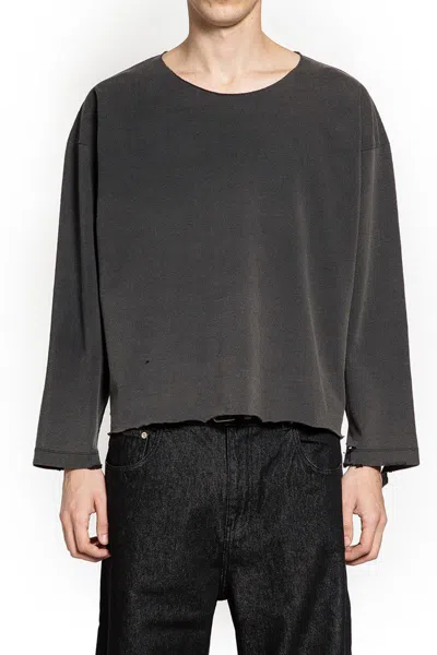 Second / Layer Second Layer T-shirts & Tank Tops In Brown