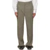 Second / Layer Second Layer Tio Wool Wide Leg Pants In Multi