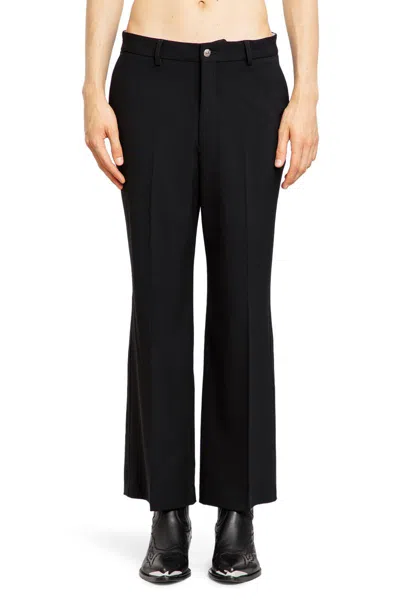 Second / Layer Second Layer Trousers In Black