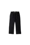 Second / Layer Second Layer Valluco Denim Raw In Black